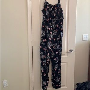 One piece jumpsuit from torrid